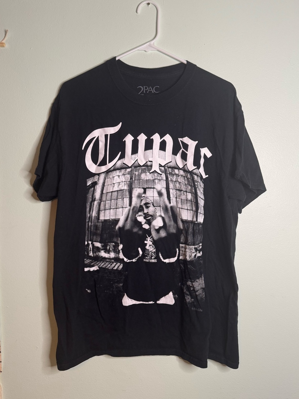 2PAC Graphic Tee (L)